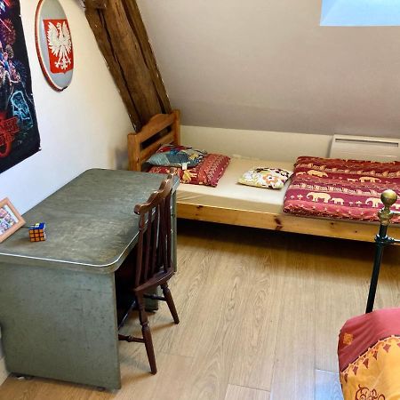 L Annonce N Est Pas D Actualite Ne Pas Prendre De Reservation Villa Saint-Fargeau  Dış mekan fotoğraf