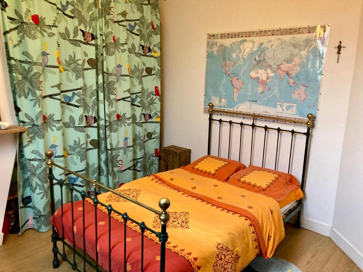 L Annonce N Est Pas D Actualite Ne Pas Prendre De Reservation Villa Saint-Fargeau  Dış mekan fotoğraf
