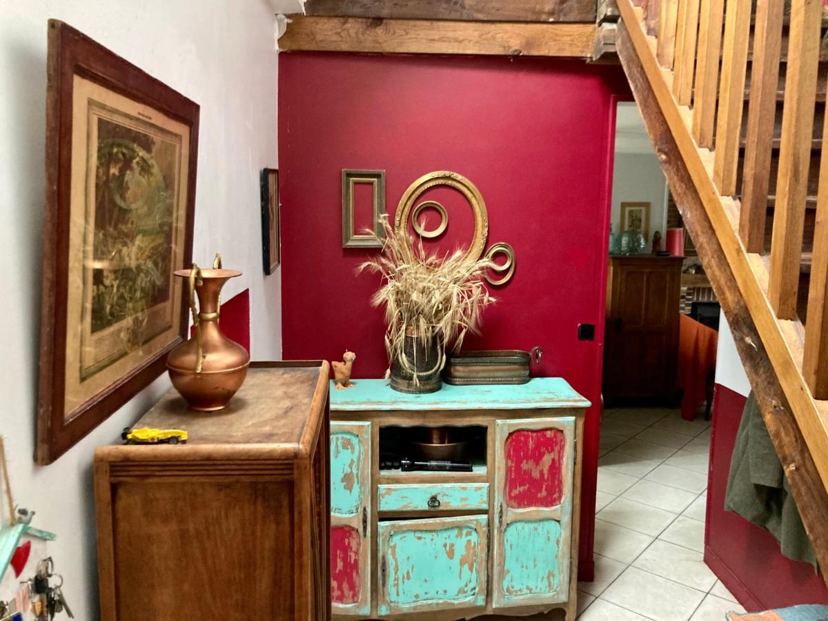L Annonce N Est Pas D Actualite Ne Pas Prendre De Reservation Villa Saint-Fargeau  Dış mekan fotoğraf